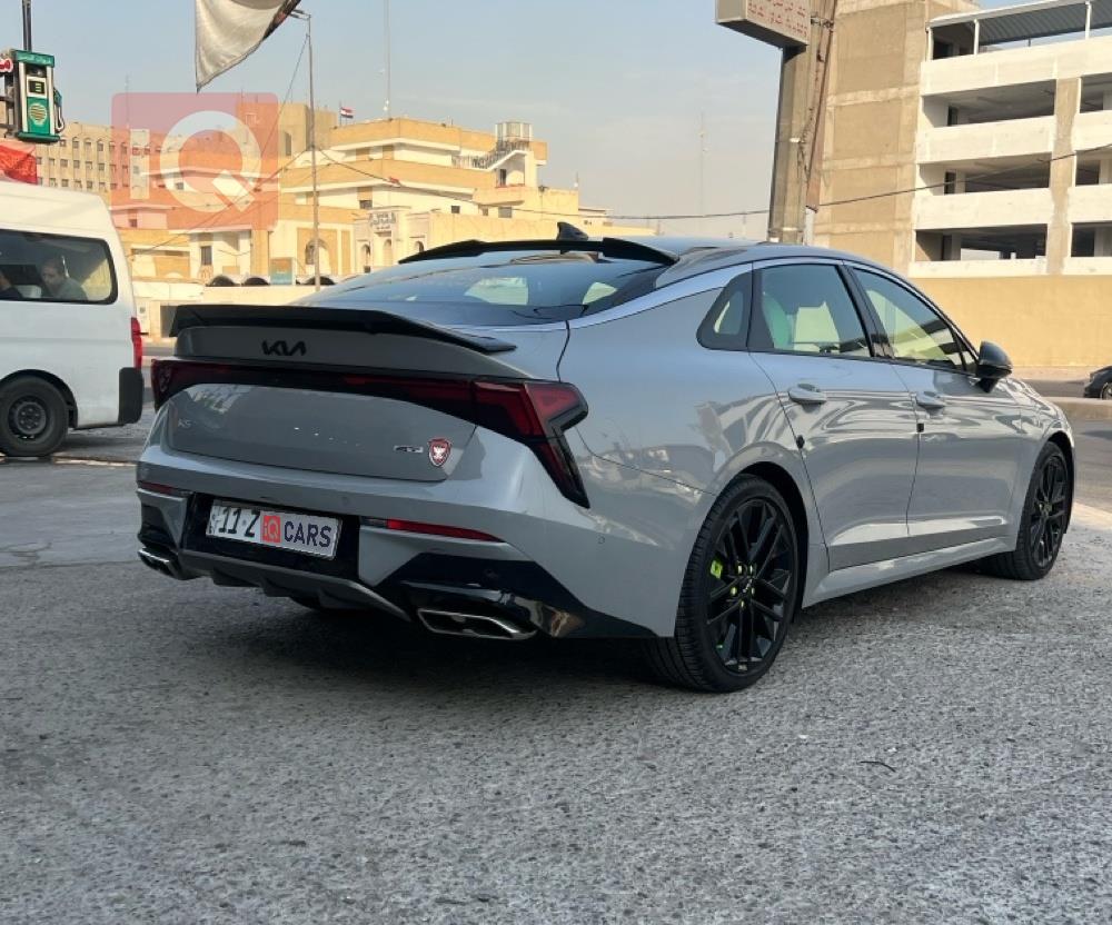 كيا K5